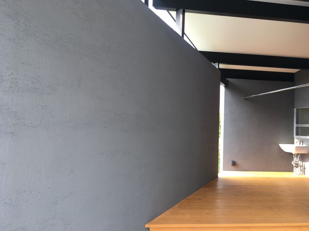 洗濯～物干し（サニタリー廻り）について