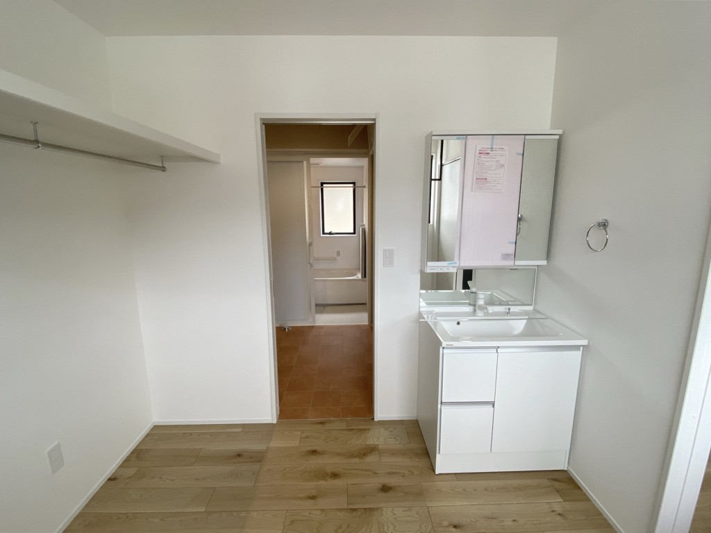 脱衣場ブログ＠大竹の家ーｋ