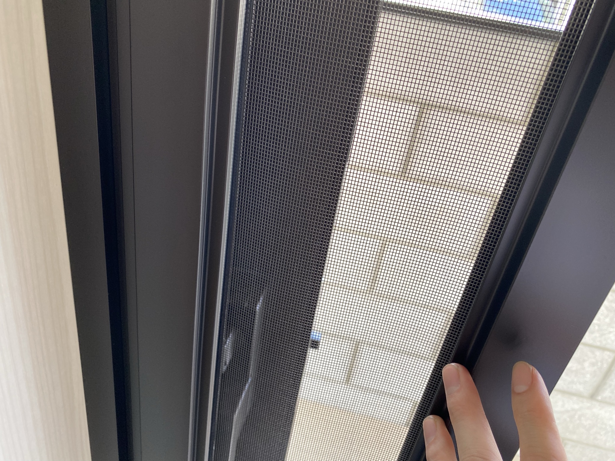 玄関引戸、これが欲しい？＠大竹の家ーｋ