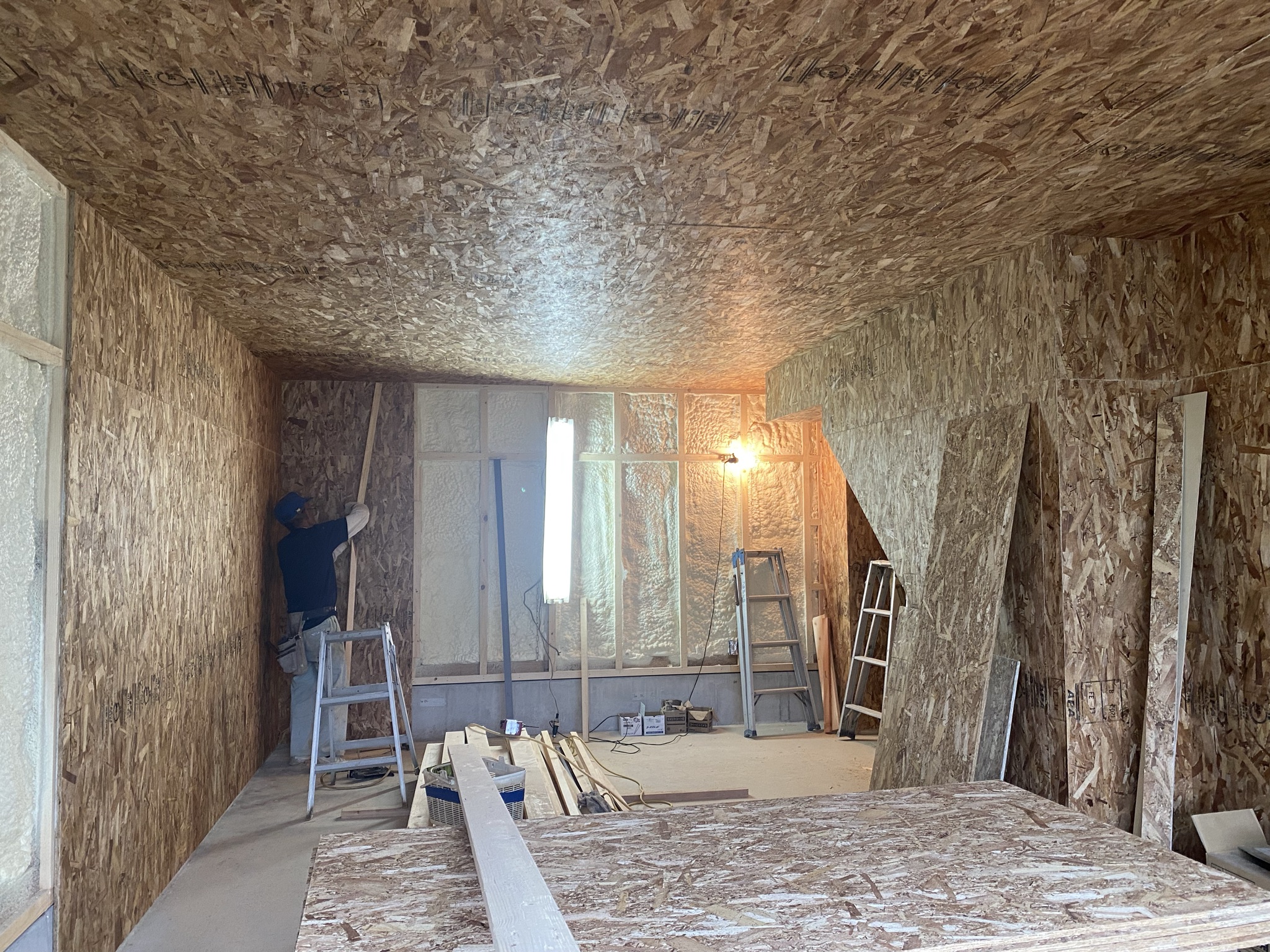 OSB!OSB!!＠大野の家ーＨ