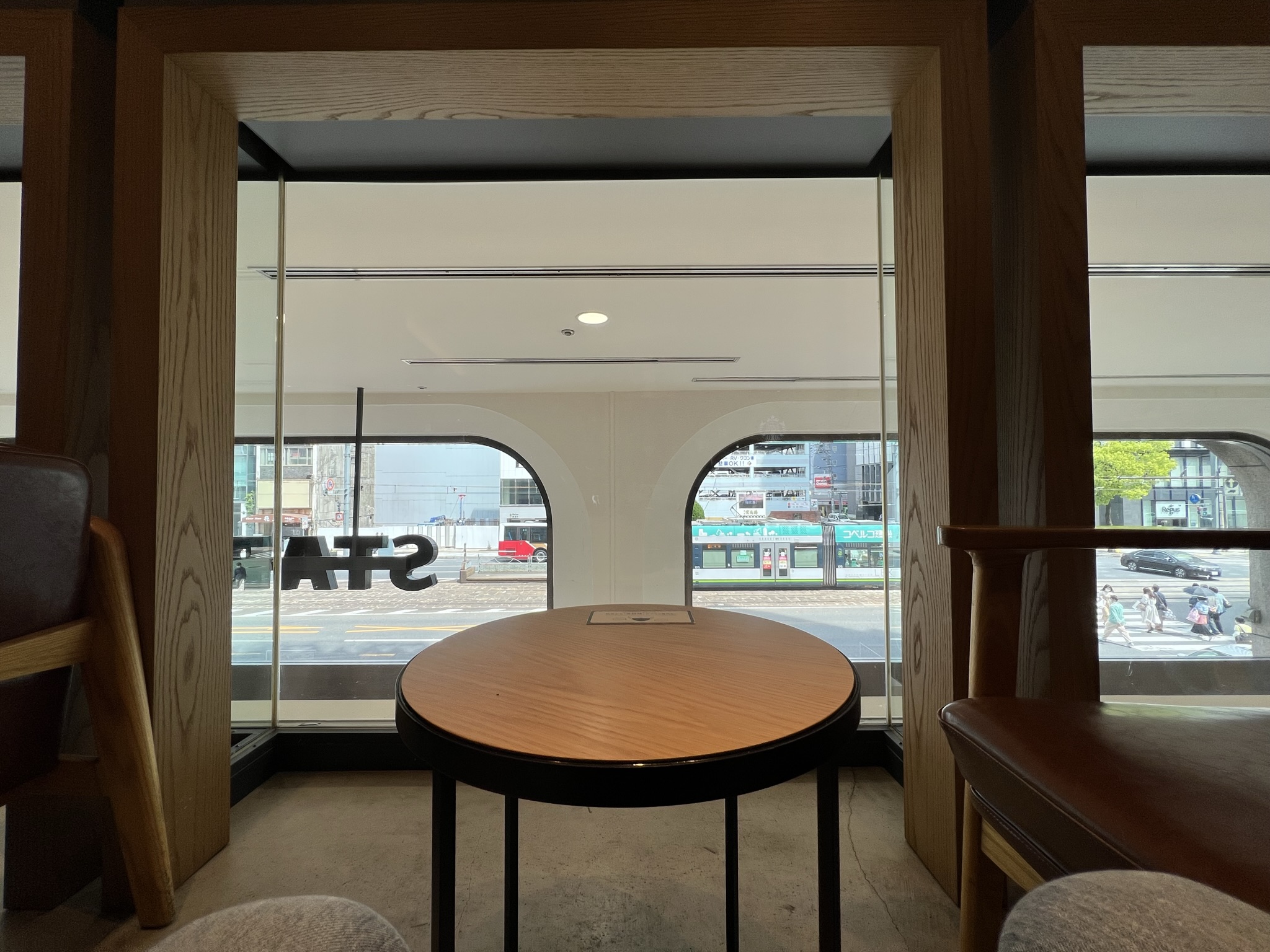 スターバックス＠広島三越