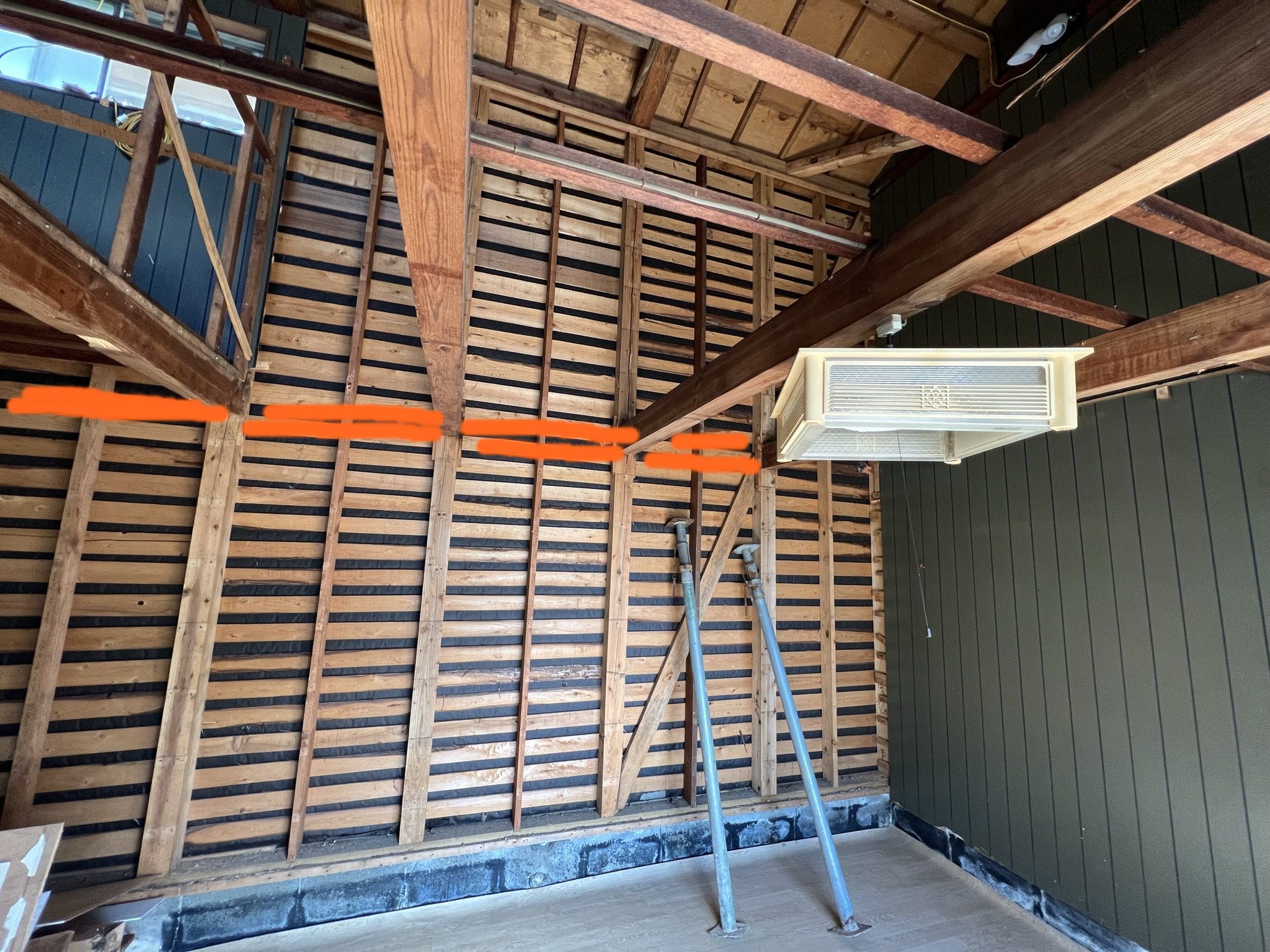 ときに改造＠佐伯区某所