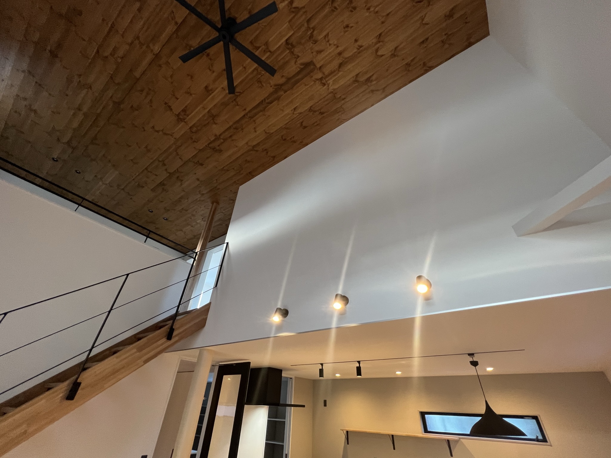 照明機器ピックアップ＠青葉台の家