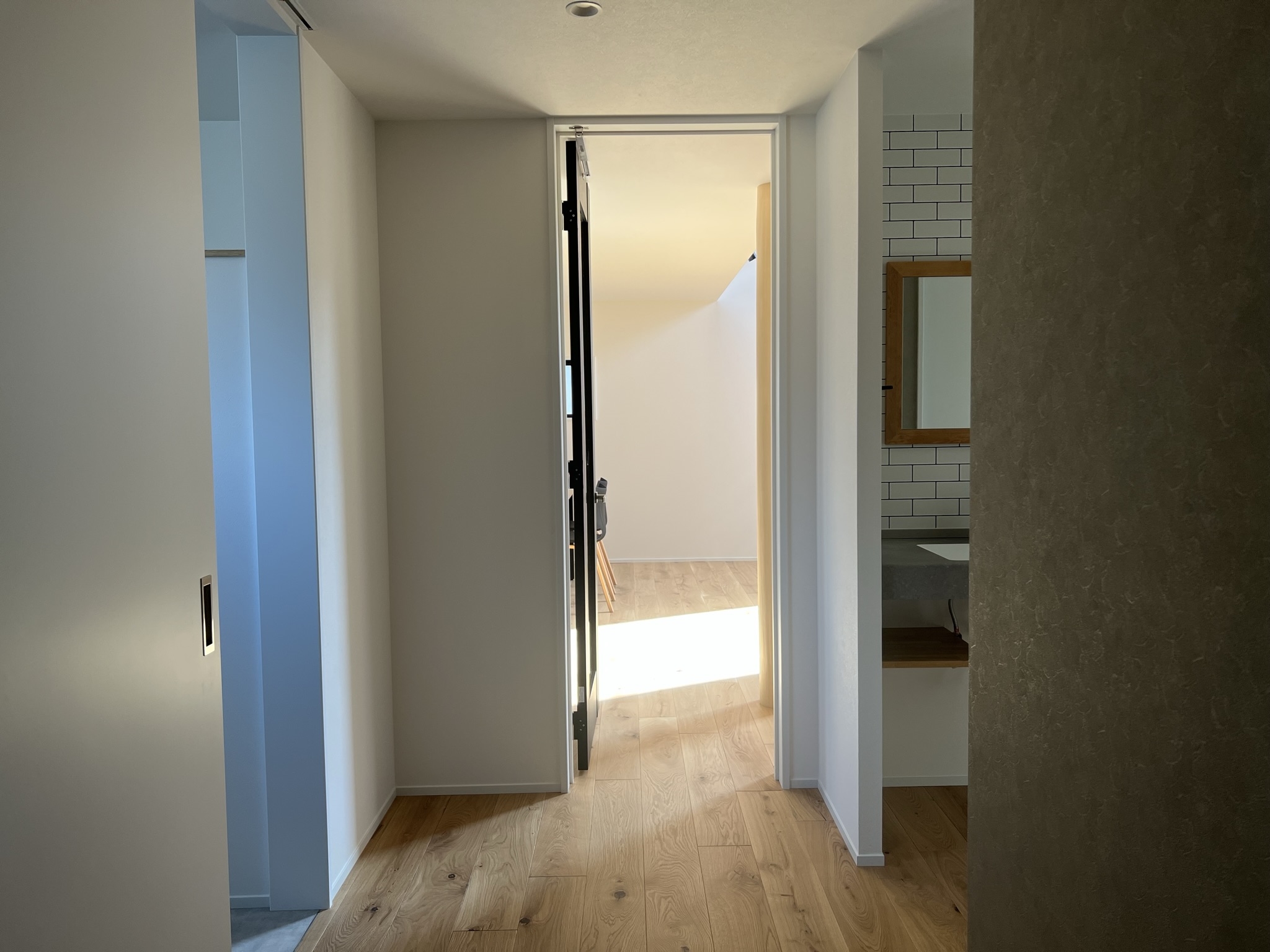 この一枚＠青葉台の家