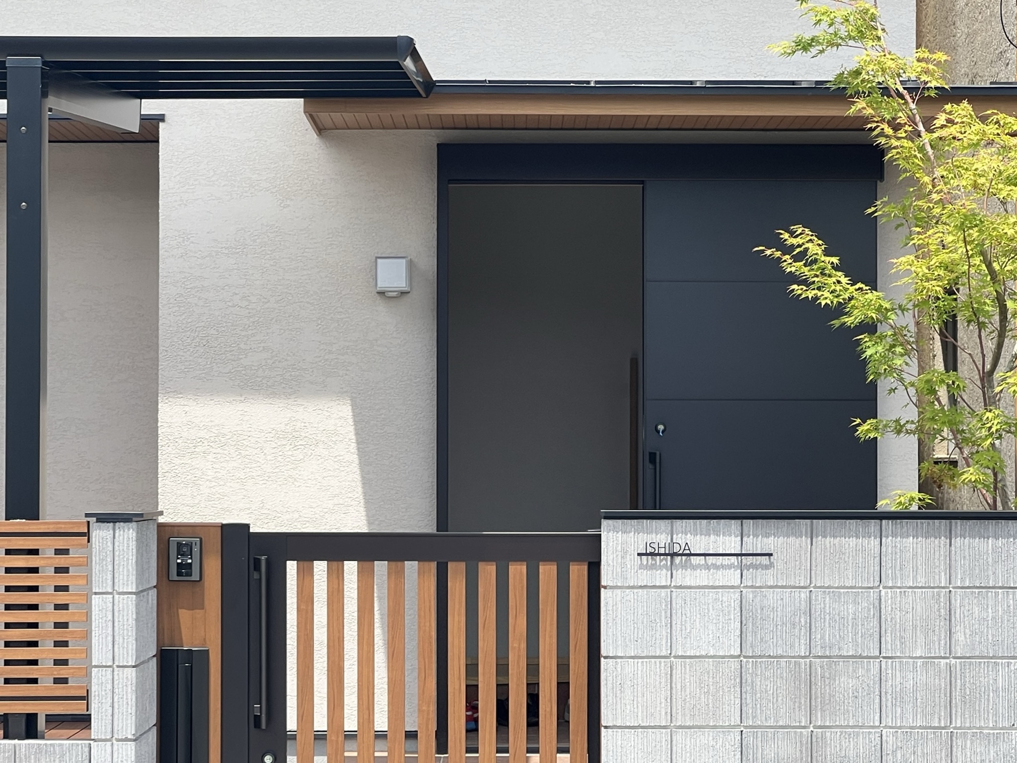 引渡しさせていただきました。＠可部の家