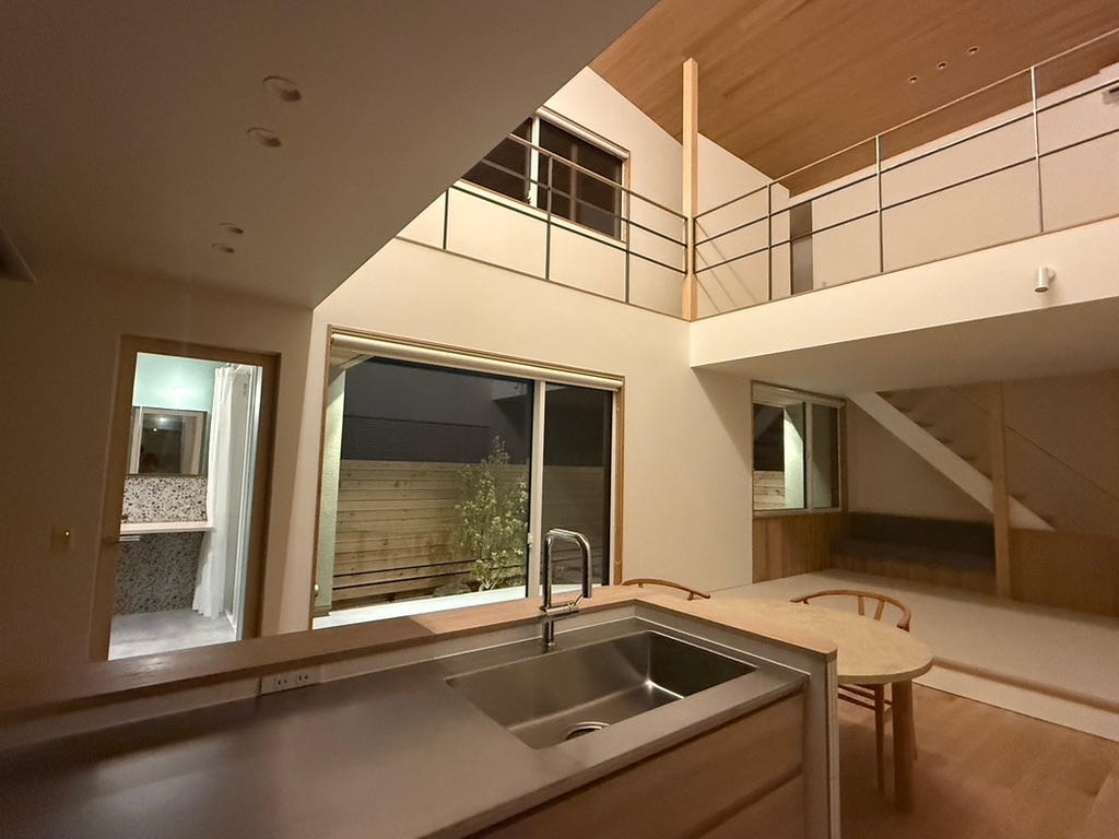 お気に入りのショット＠中央の家-m