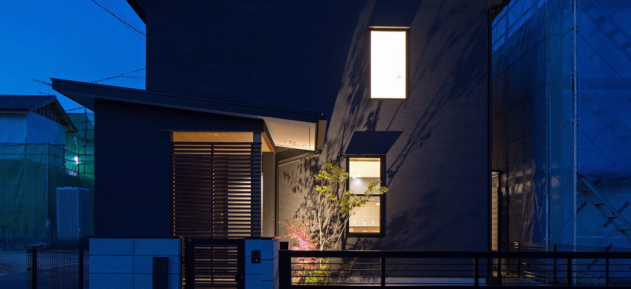 目に見える安心感に予算を