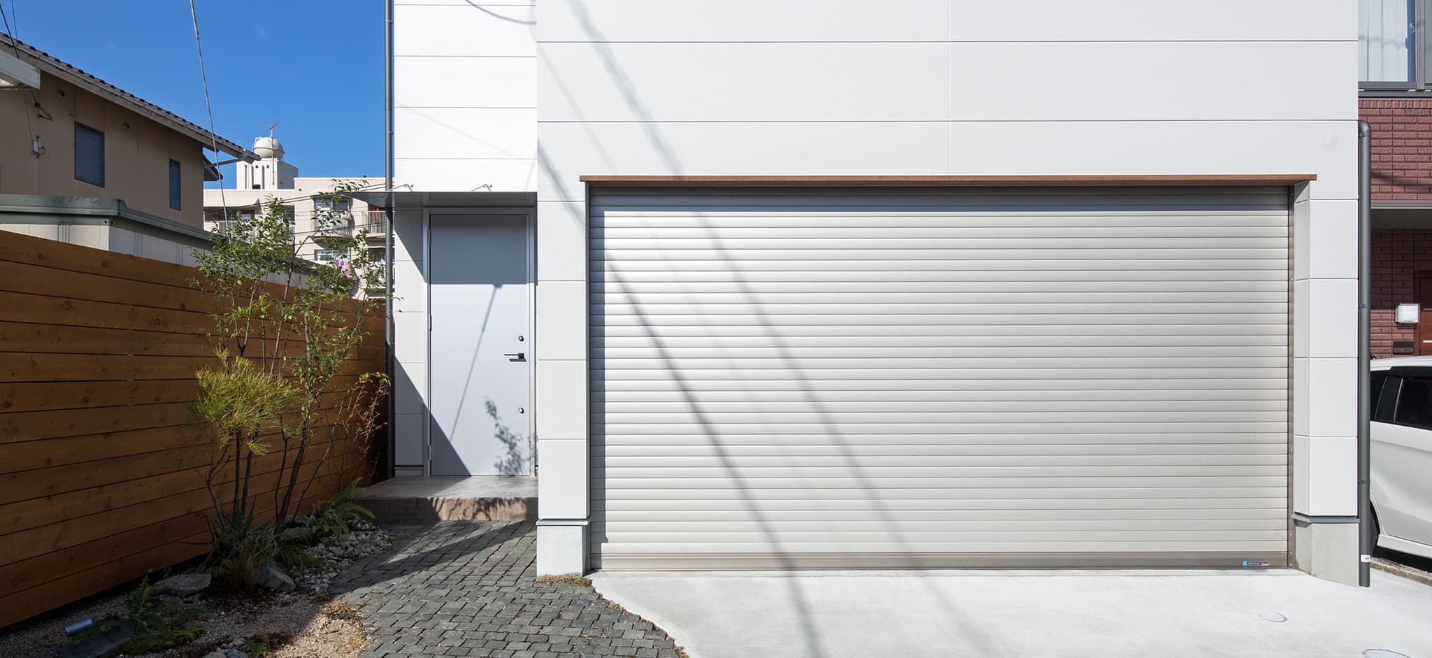 都市型カジュアルハウス