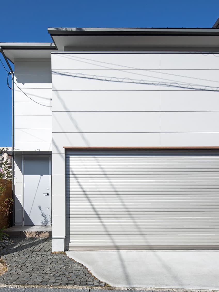 都市型カジュアルハウス