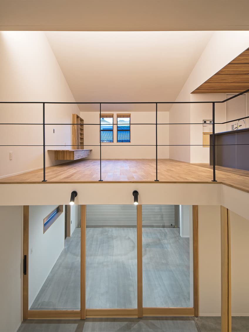 おとなのガレージハウス