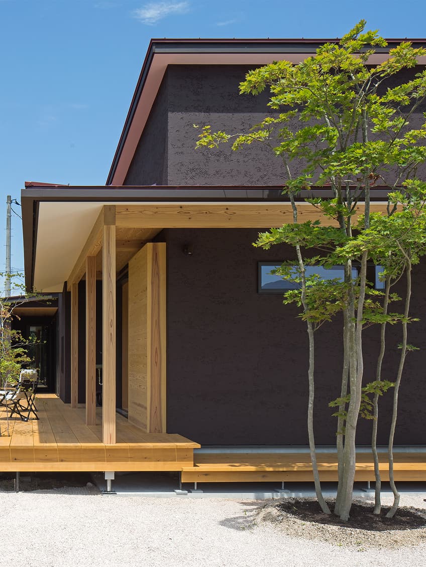 平屋の新基準！