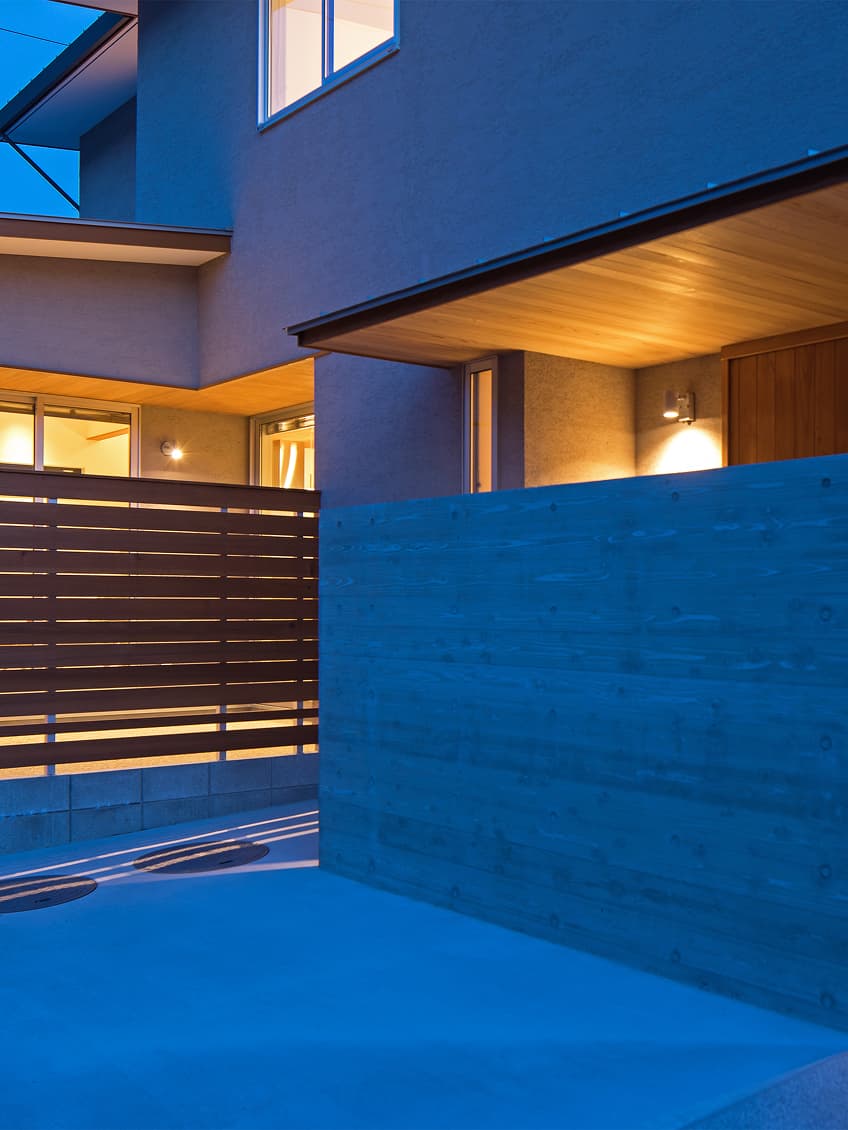 ちょうど良い、オトナなお家