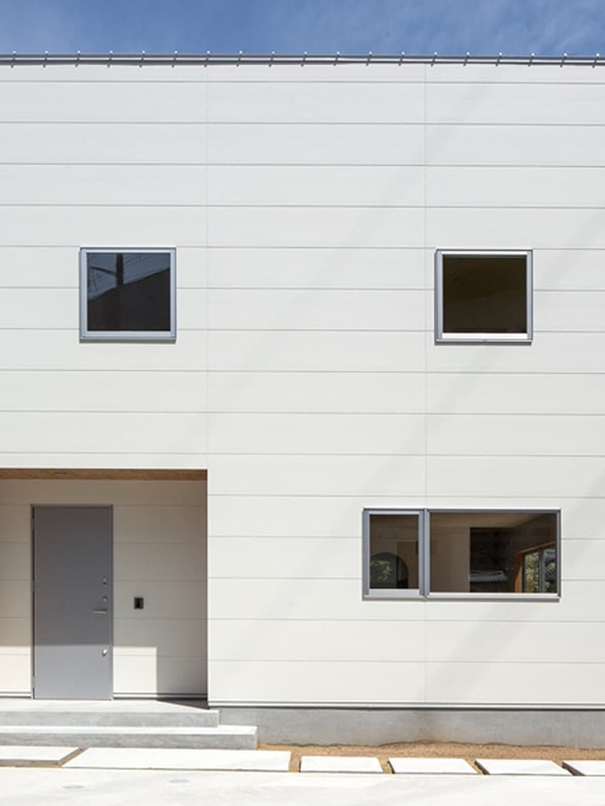 シンプル/ミニマル。
無駄を省いてカッコかわいく