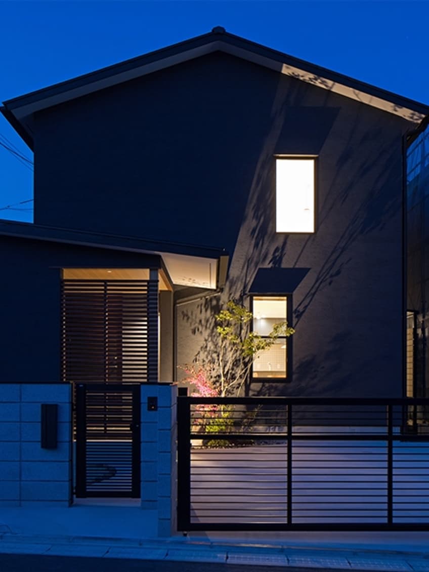 目に見える安心感に予算を