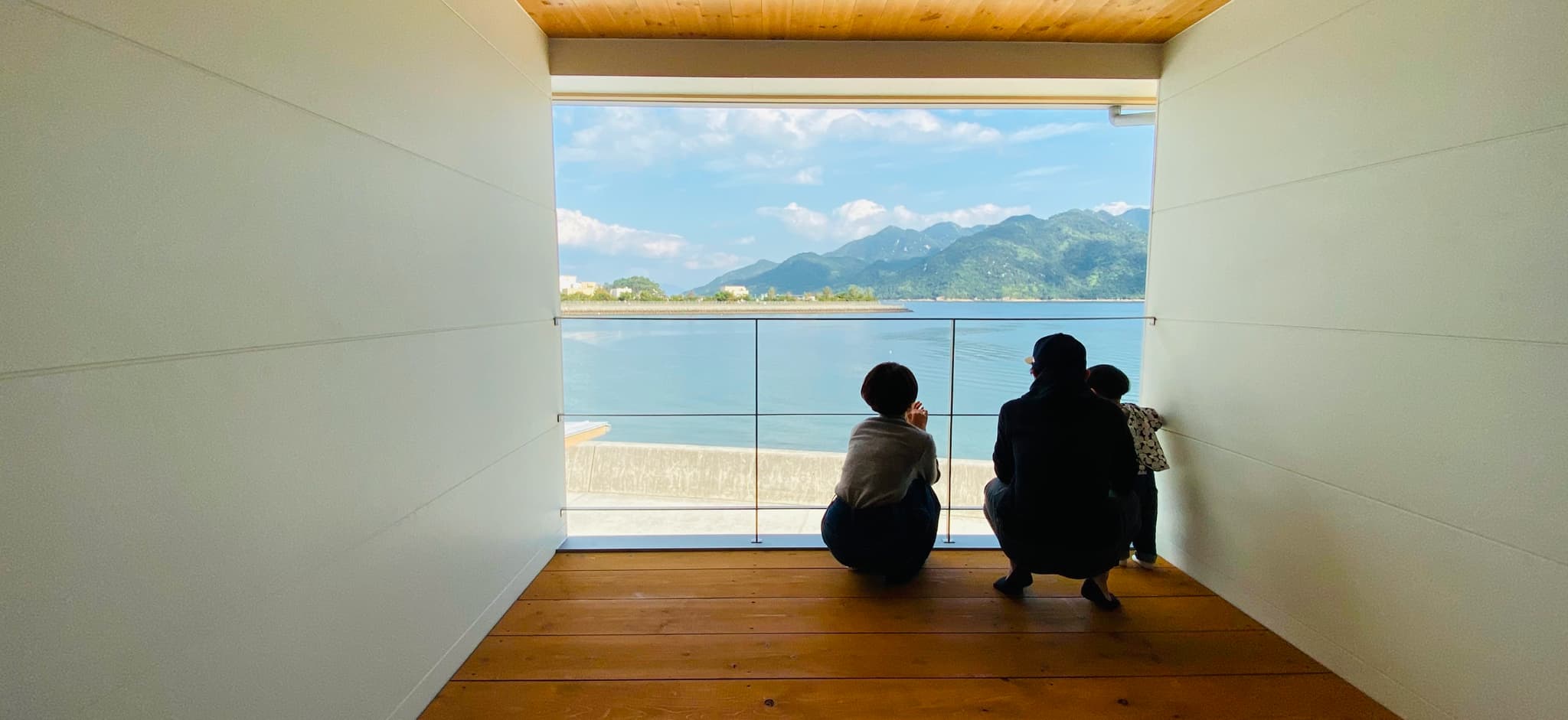 その土地と共に暮らしていく家