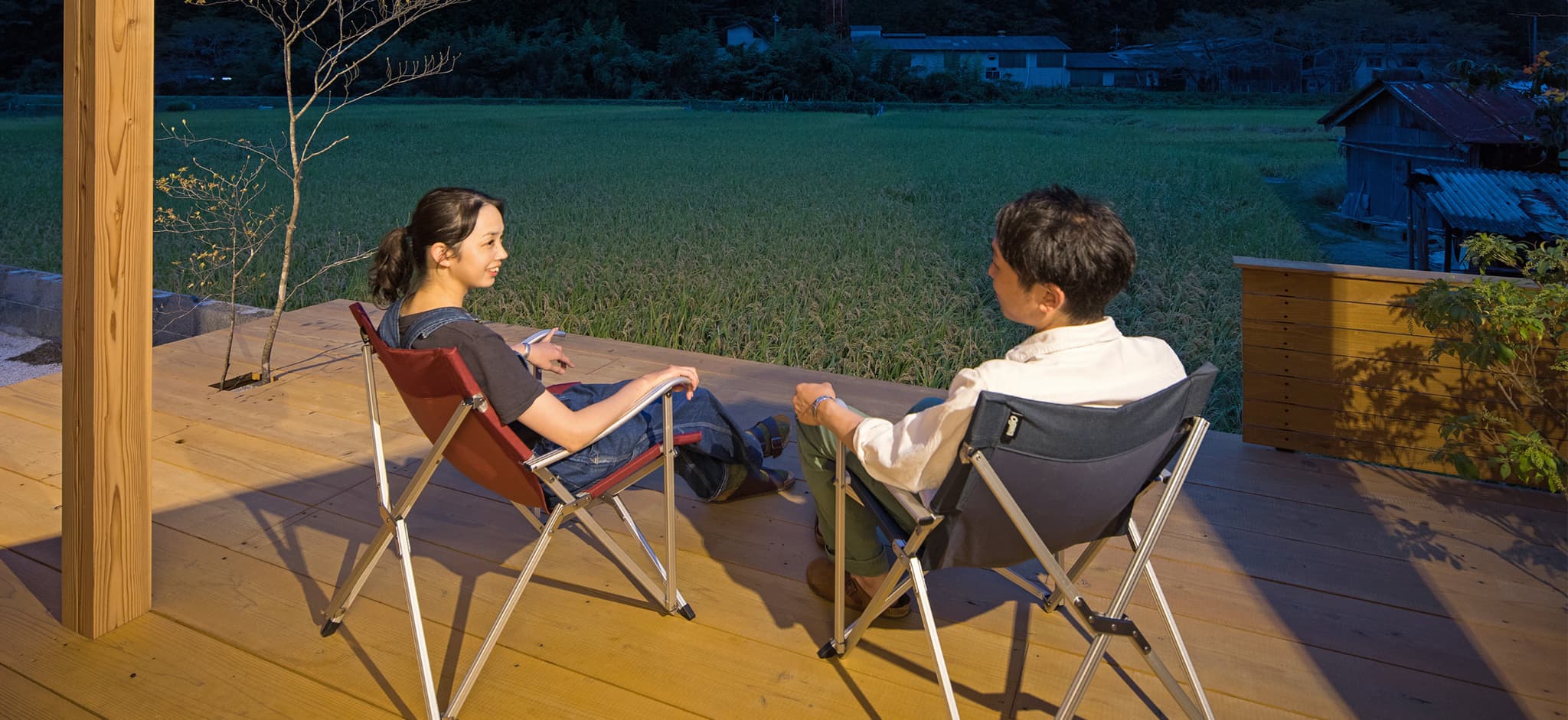 念願の平屋！めっちゃカッコ良い家。