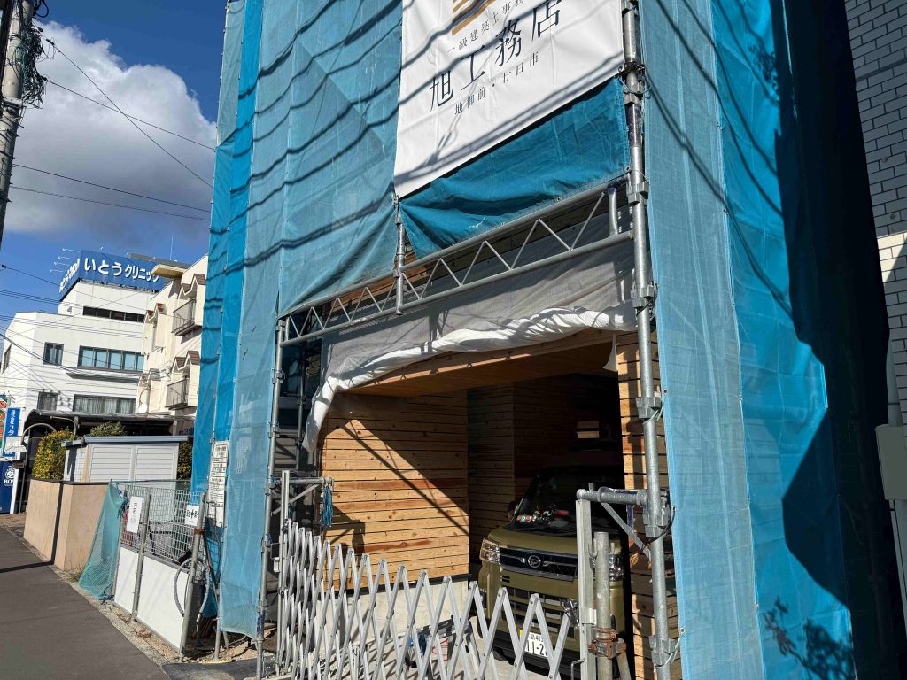 木の家＠庚午の家