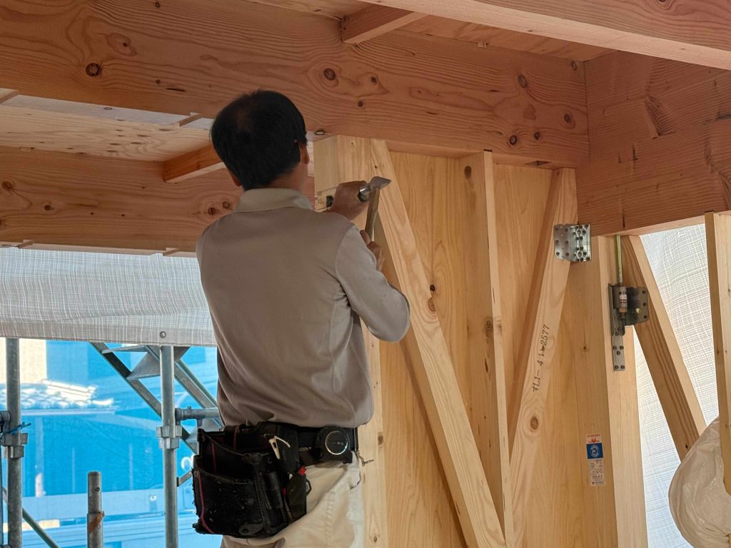 造作しごと＠庚午の家