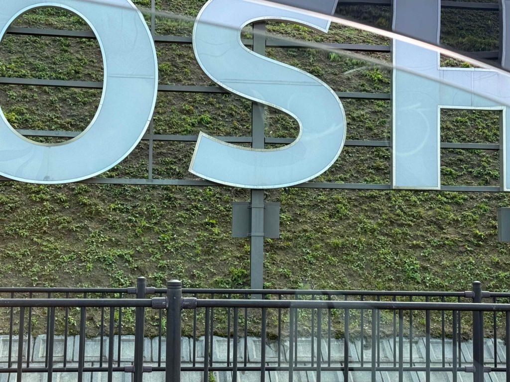 キックオフ＠大島の食堂