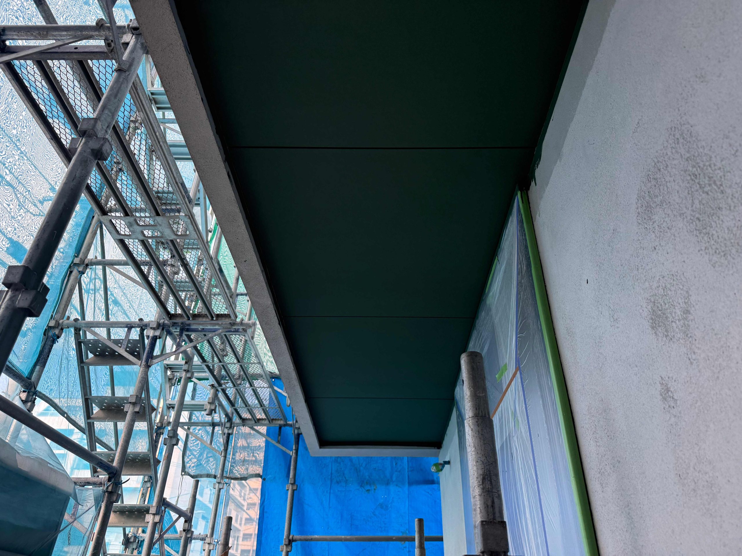 コールマングリーン＠庚午の家