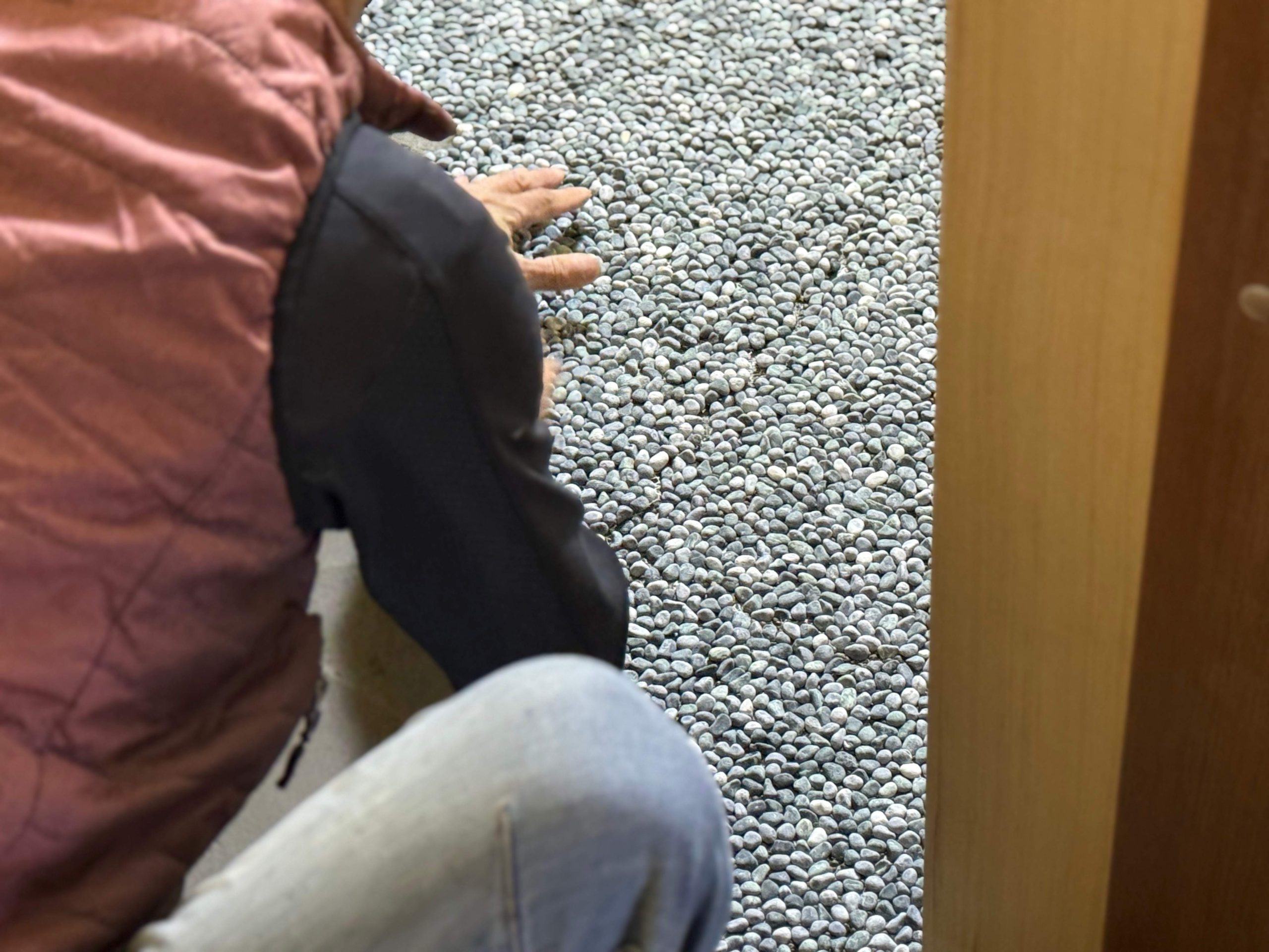 洗い出し＠庚午の家