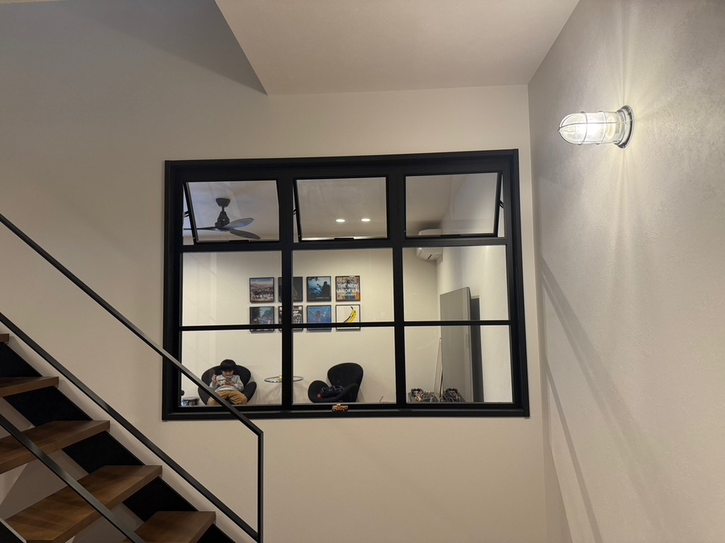 室内窓の有無＠大野の家-i