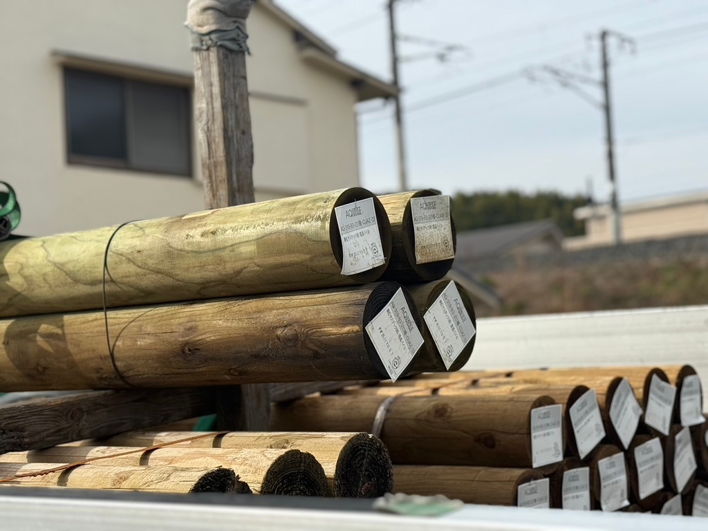 着工しました＠takumi新社屋