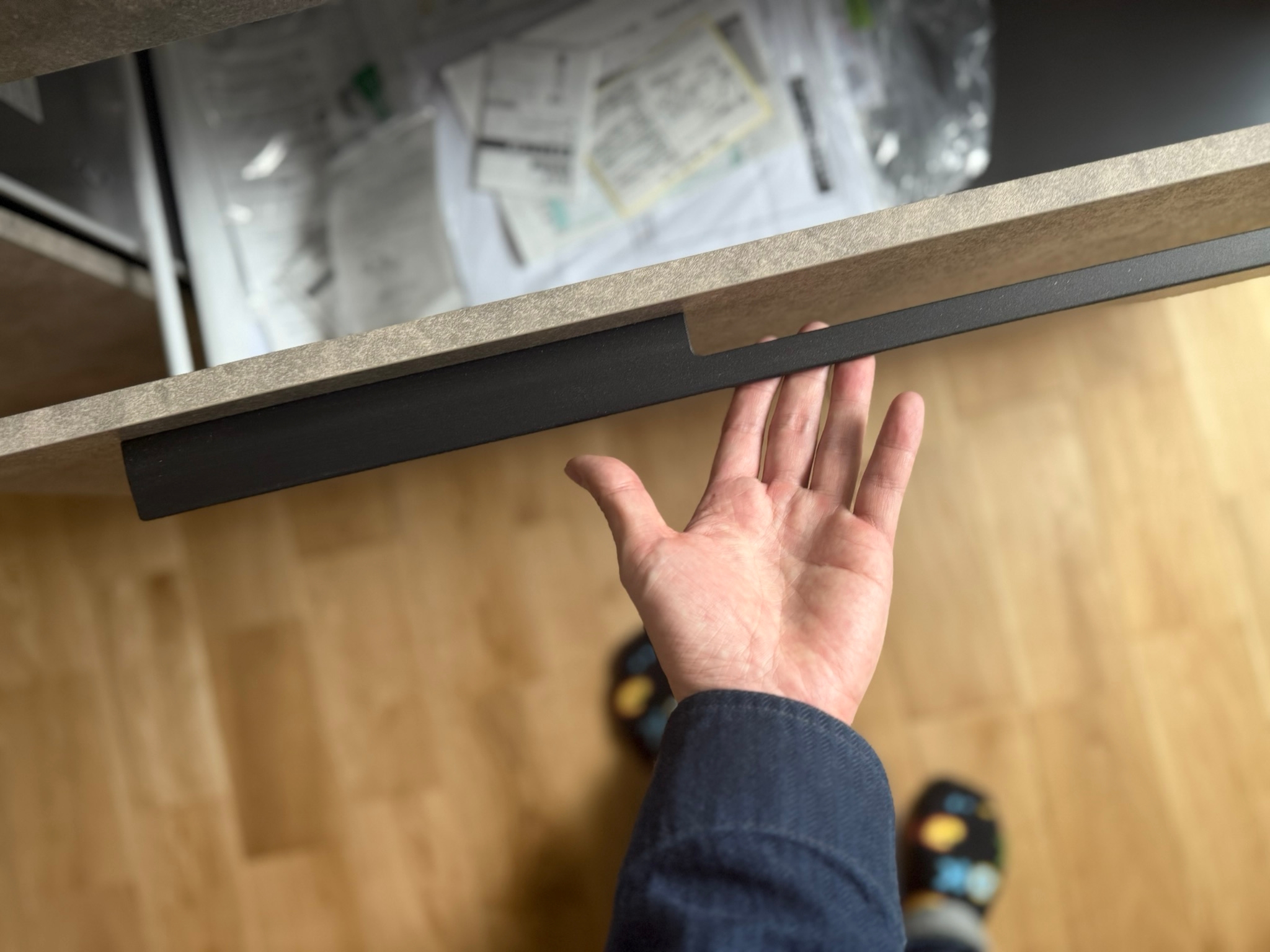 キッチン＠庚午の家