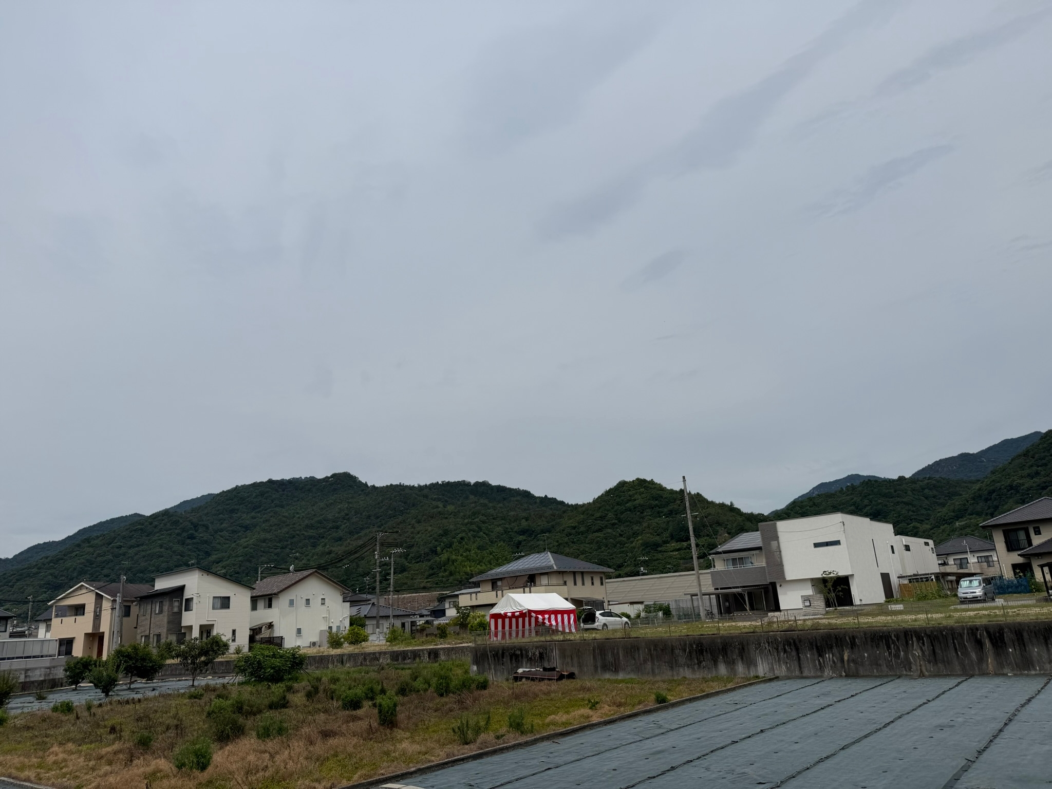 地鎮祭＠中央の家-A/O